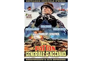 Patton, Generale D'Acciaio (1970)