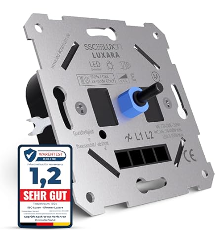 Matter inbouwdimmer 250 watt fase afsnijding EcoDim Kopen? | We ❤️ Smart Matter inbouwdimmer 250 watt fase afsnijding EcoDim Kopen? | We ❤️ Smart