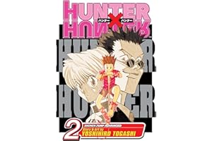 HUNTER X HUNTER TP VOL 02 CURR PTG