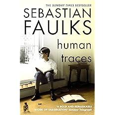CAPA de Human Traces: Sebastian Faulks
