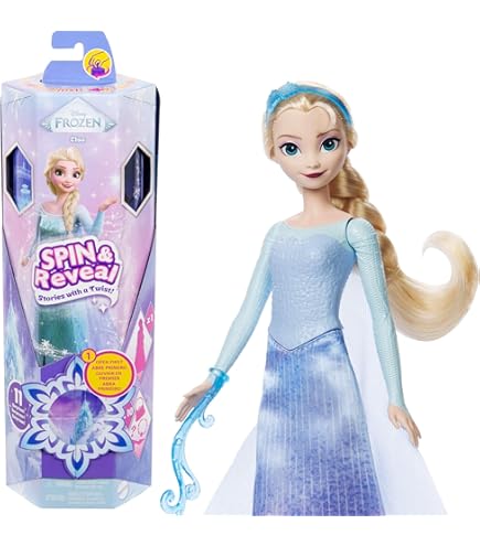 Liebespuppe Elsa Disney : Amazon.de: Spielzeug