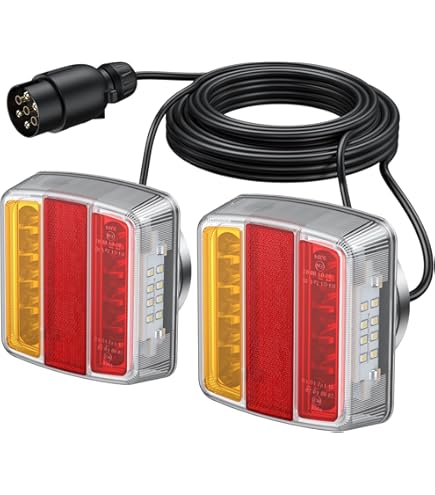 Coda Luci Set Luce Posteriore Adatto A per Fiat Scudo 220 02/96-12/06