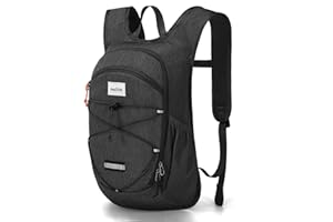 HALOVIE Mochila Plegable Ultraligera 15L Pequeña Mochilas Plegables de Viaje y Senderismo para Hombre Mujer