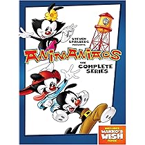 Steven Spielberg Presents Animaniacs: The Complete Series: Amazon