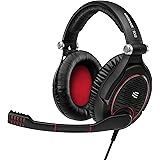 Sennheiser GAME ZERO Professional Noise Blocking Gaming Headset - Black