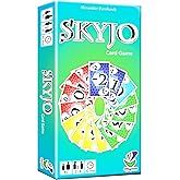SKYJO, von Magilano - Das unterhaltsame Kartenspiel für Jung und Alt spaßige und amüsante Spieleabende im Freundes- und Famil