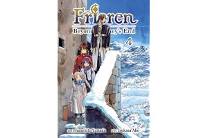 Frieren: Beyond Journey's End, Vol. 4: Volume 4