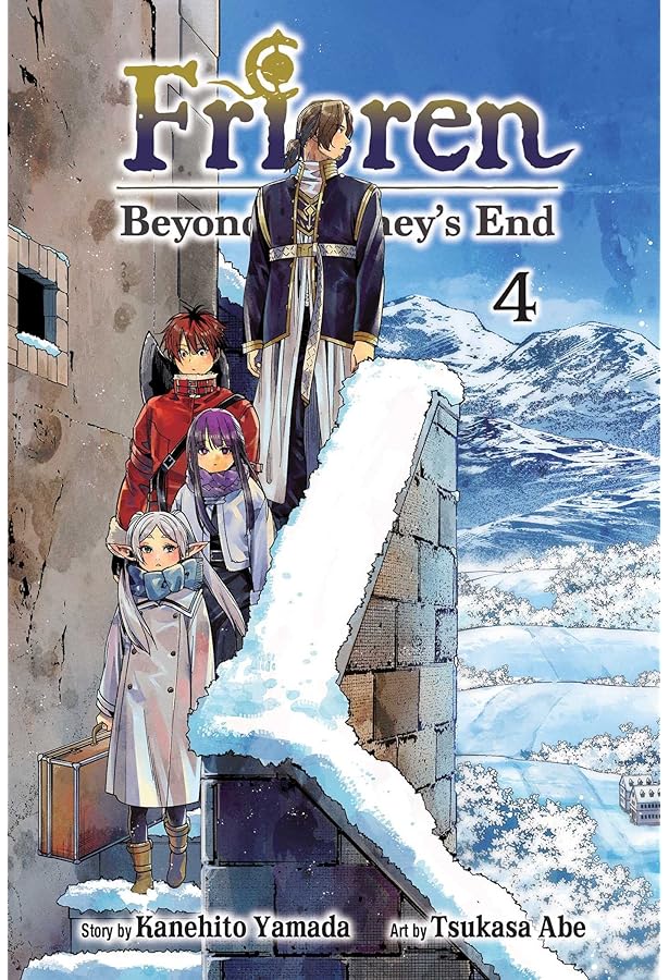 FRIEREN BEYOND JOURNEYS END 01: Volume 1 : Yamada, Kanehito
