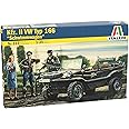 Italeri 8001283803137 313 VW Swimming Trolley Type 166