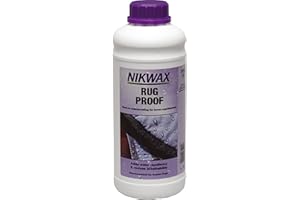 Nikwax Rug Proof Imperméabilisant pour couvertures de cheval