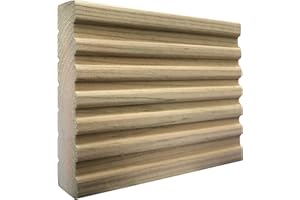 Ruby 123mm x 33mm Treated Wooden Decking Boards 3.6M (5)