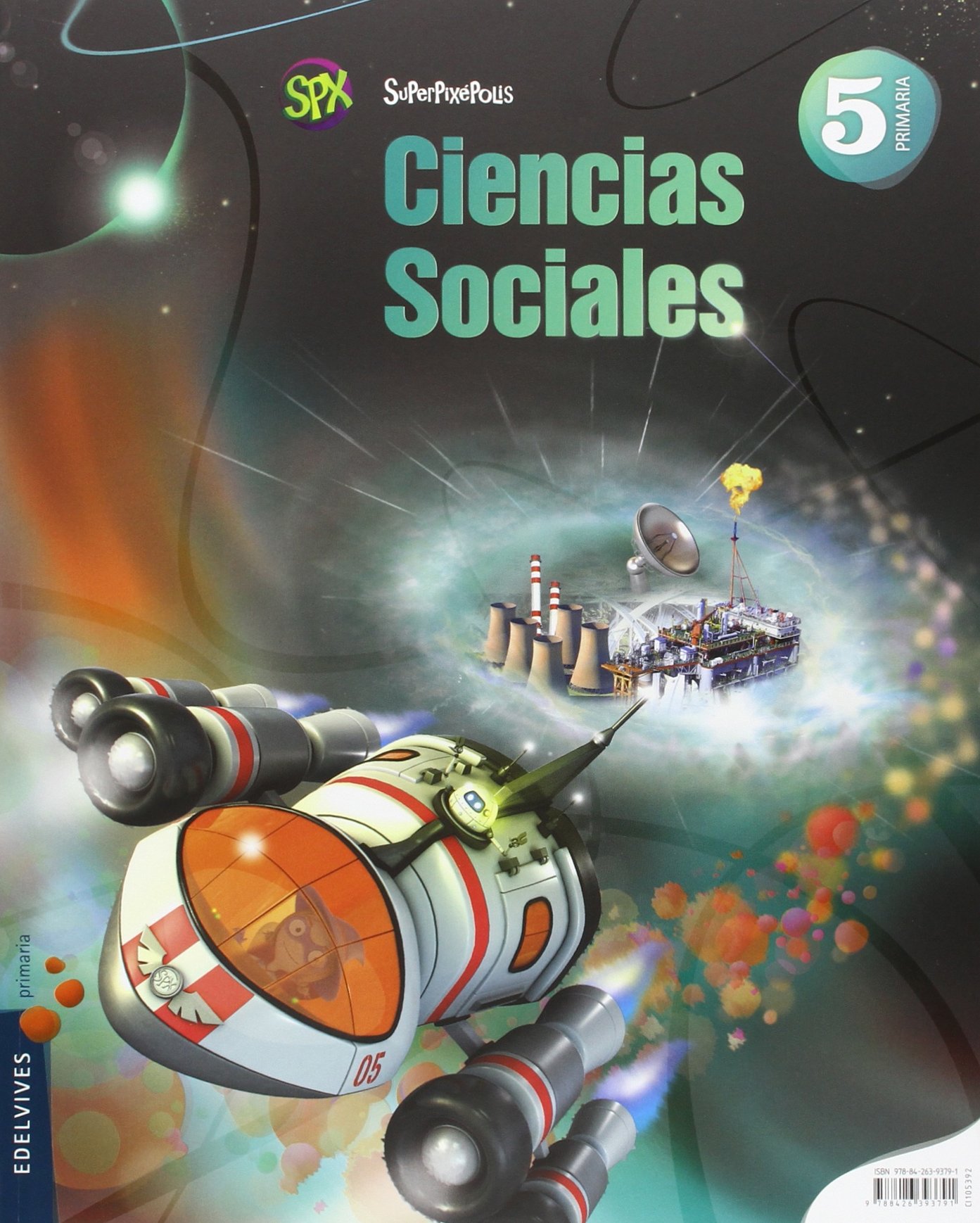 Ciencias Sociales 5º Primaria