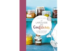 Le Larousse des Confitures