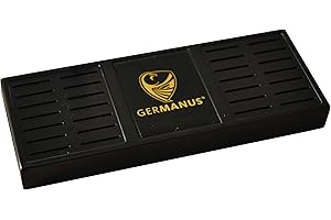Humidificateur Germanus XL noir Support magnétique et instructions (français non garanti) inclus