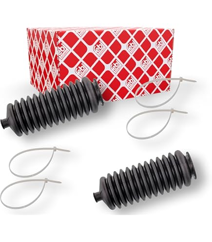 Balgset Stuurstang L/R Volvo S40/V40, 3345796