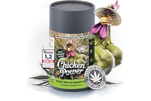 BS LUXRY Diamond Buds® BIO All-in-One Cannabis Dünger Indoor & Outdoor – Organischer Grow & Bloom Langzeitdünger für 3–6 Cannabispflanzen, Wachstums- & Blütephase – 470g Hanfdünger mit Dosierbehälter