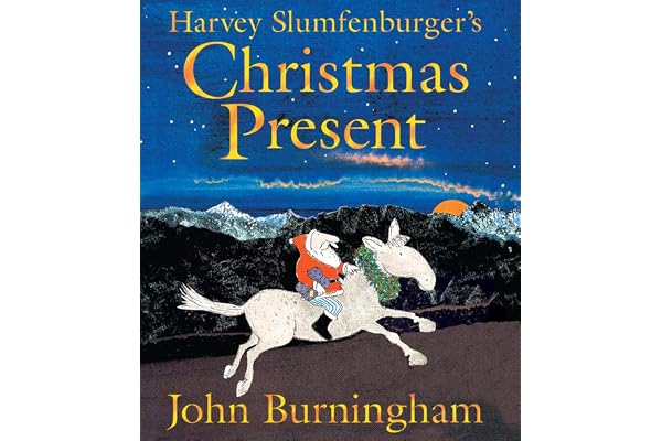 Harvey Slumfenburger's Christmas Present
