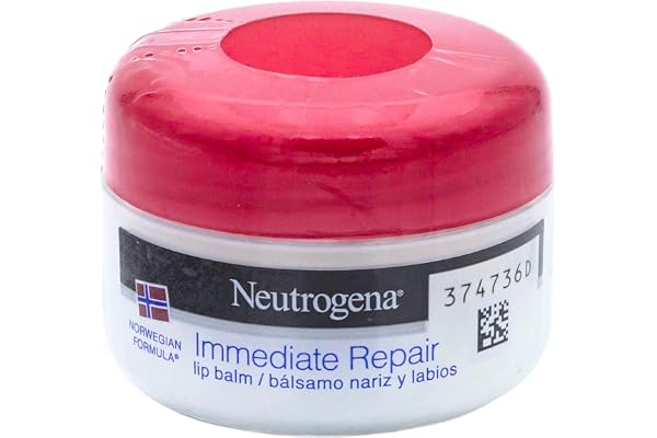 NEUTROGENA NORWEGIAN FORMULA BAUME réparation immédiate ET NEZ 15 M