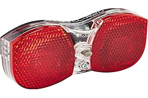 XLC LED Pieces de Velo Adulte-Mixte