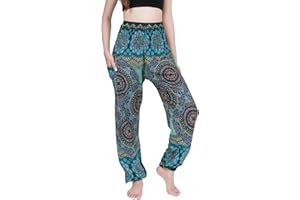 CHAINUPON Harem Trousers Loose Yoga Hippie Casual Pants