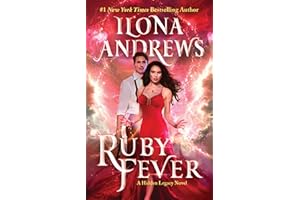 Ruby Fever: A Hidden Legacy Novel: 6