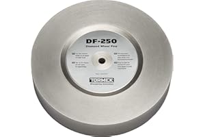 TORMEK DF-250 Diamond Grinding Wheel Fine Diameter 250 mm Grain 600