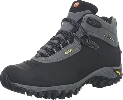 Merrell Herren Thermo 6 Wasserdichter Winterstiefel, schwarz, 41.5 EU :  Amazon.de: Schuhe \u0026 Handtaschen