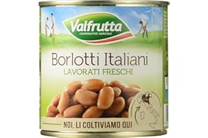 Valfrutta Set 8 Fagioli Borlotti Gr 400X3 Cibi E Alimentari