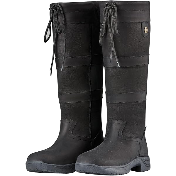 Bottes Dublin Yukon Marron Pour Femme - Pointure 8.5 (42) Neuves