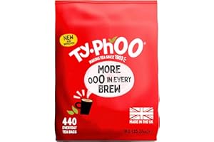 Typhoo One Cup Tea Bag (Pack of 440)