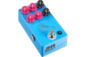 JHS Pedals PG-14 - Paul Gilbert Signature Distortion - Overdrive / Distortion