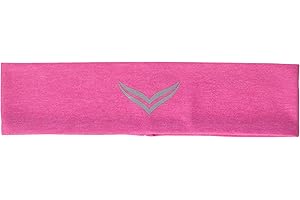 Trigema Herren 602007 Stirnband, Violett (Hibiskusblüte-Melange 338), One Size (Herstellergröße: 900)