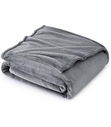 WeißEr Bullterrier Flauschige Kuscheldecke 70x100cm – 3D Druck, Weich & Warm Für Sofa, Bett & Camping