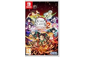 SEGA Demon Slayer -Kimetsu no Yaiba- The Hinokami Chronicles 2