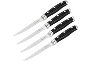 Lagostina Zestaw 4 noży do steków K049S414