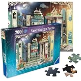 Ravensburger 2000 Par&ccedil;a Roman Bulvarı Puzzle
