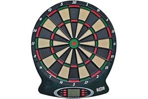 PL Ociotrends - Diana electrónica Orión, con 6 Dardos y 6 Puntas