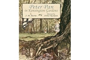 Peter Pan in Kensington Gardens (Dover Children's Classics)