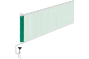 REBEL ELECTRO Rebel Siateczka Do Tenisa Stołowego z Poliestru RBA-4004