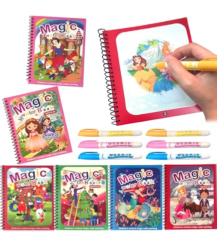 Mein Großes Malbuch Für Kleinkinder: 100 Lustige  Produktbild-Vorschau 8