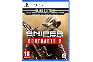 CI GAMES SOLO PARA JUEGOS SNIPER GHOST WARRIOR...2 P5 VF