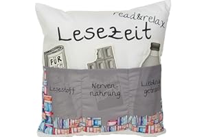 Sofahelden 8844 Taschen und Deko, Polyester, Elastan, Bunt, Einheitsgröße (1er Pack)