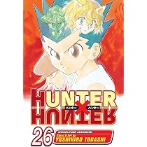 Hunter x Hunter, Vol. 24 (Volume 24): 1: Part 4 : Konkici: Amazon