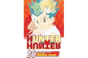 Hunter X Hunter v.26