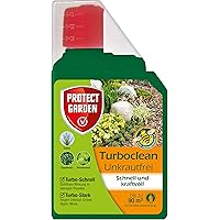 PROTECT GARDEN Turboclean Unkrautfrei (ehem. Bayer Garten), Unkrautvernichter gegen hartnäckige Unkräuter wie Giersch…
