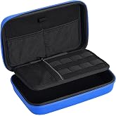 ProCase Case Compatible with MacBook Power Adapter Magic Mouse 2 Apple Pencil Save USB Flash Disk SD Card iPad Charger iPhone