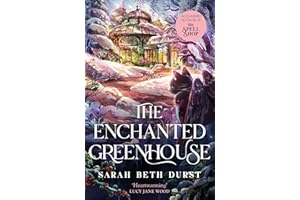 The Enchanted Greenhouse: A cosy, cottagecore fantasy full of love, joy and magic (The Spellshop Book 2) (English Edition)