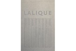 Lalique. Ediz. francese: Le génie du verre, la magie du cristal. Coffret contenant 8 volumes