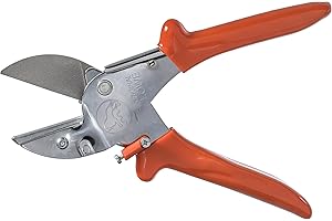 ORIGINAL LÖWE Loewe 2104 - Cesoie a incudine, per mani di grandi dimensioni