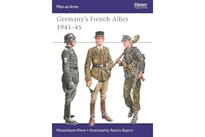 Germany’s French Allies 1941–45 (Men-at-Arms)